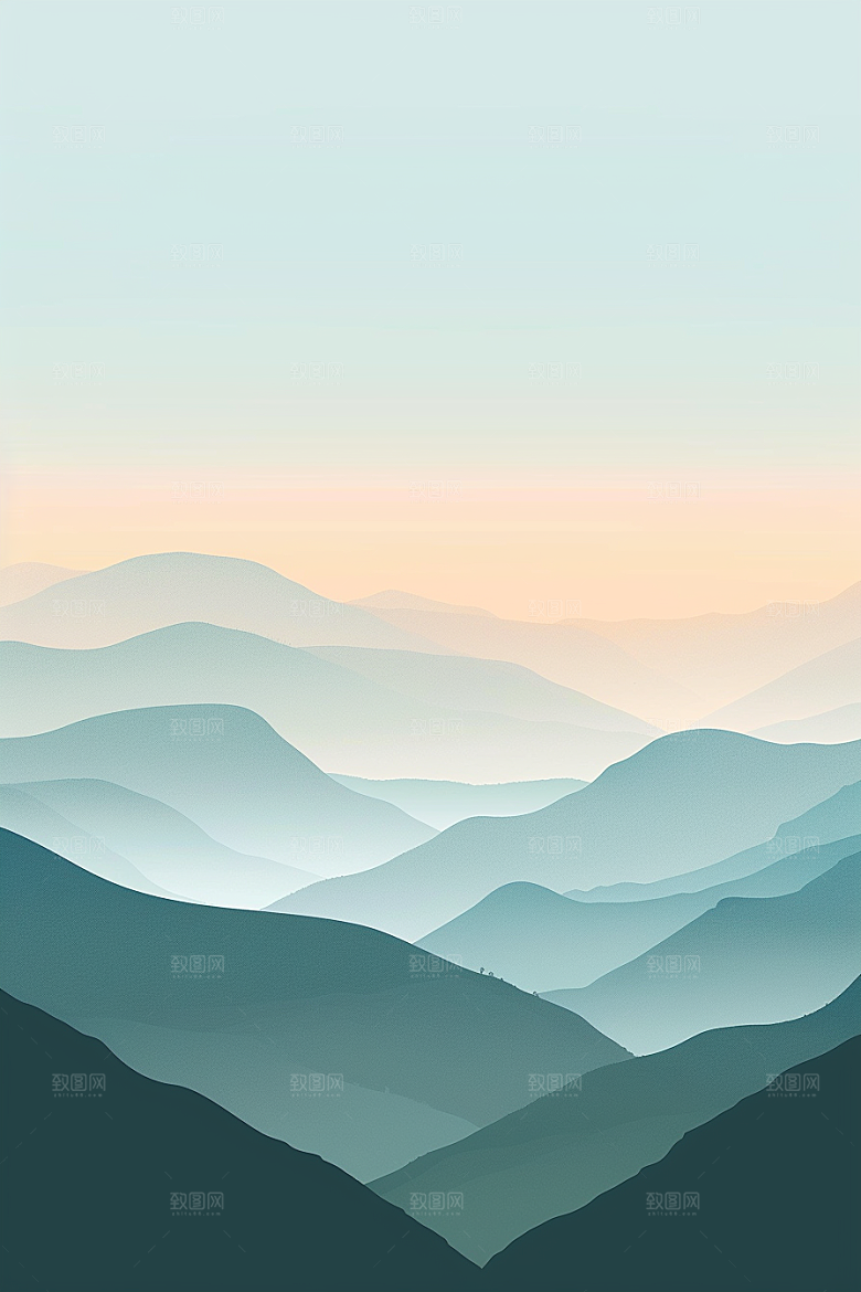 极简基础高清背景图
