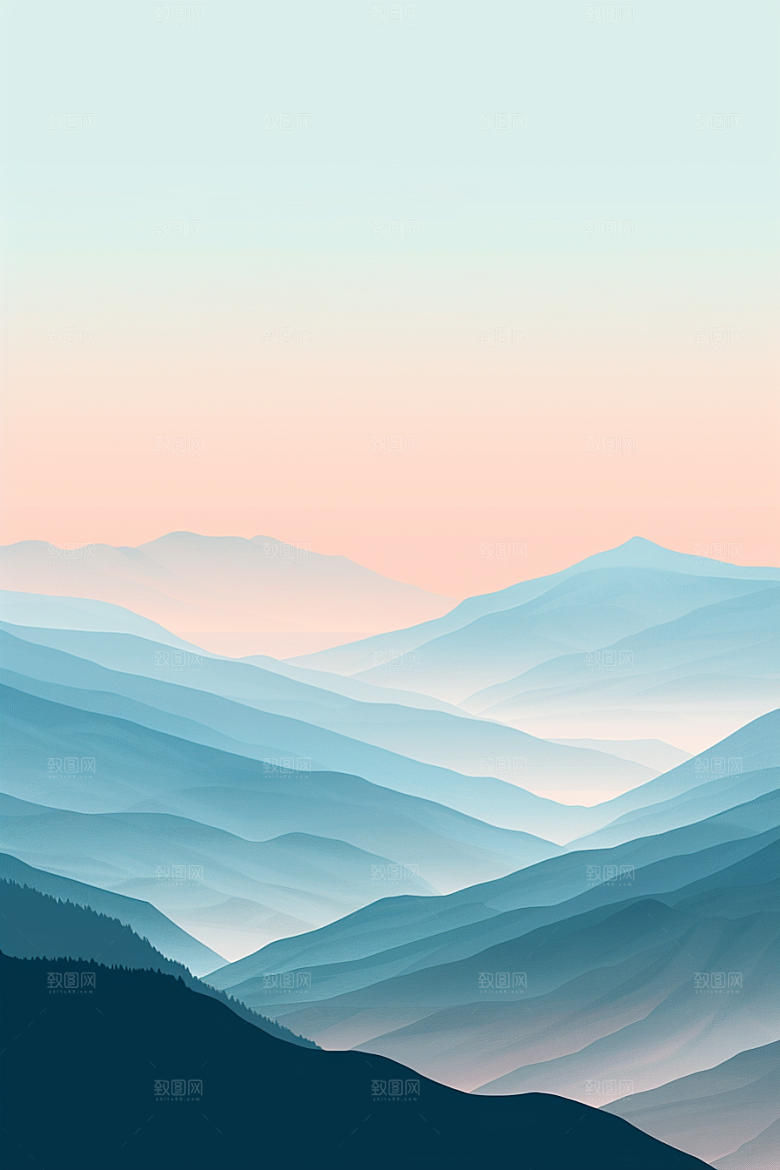 极简高清简约背景图