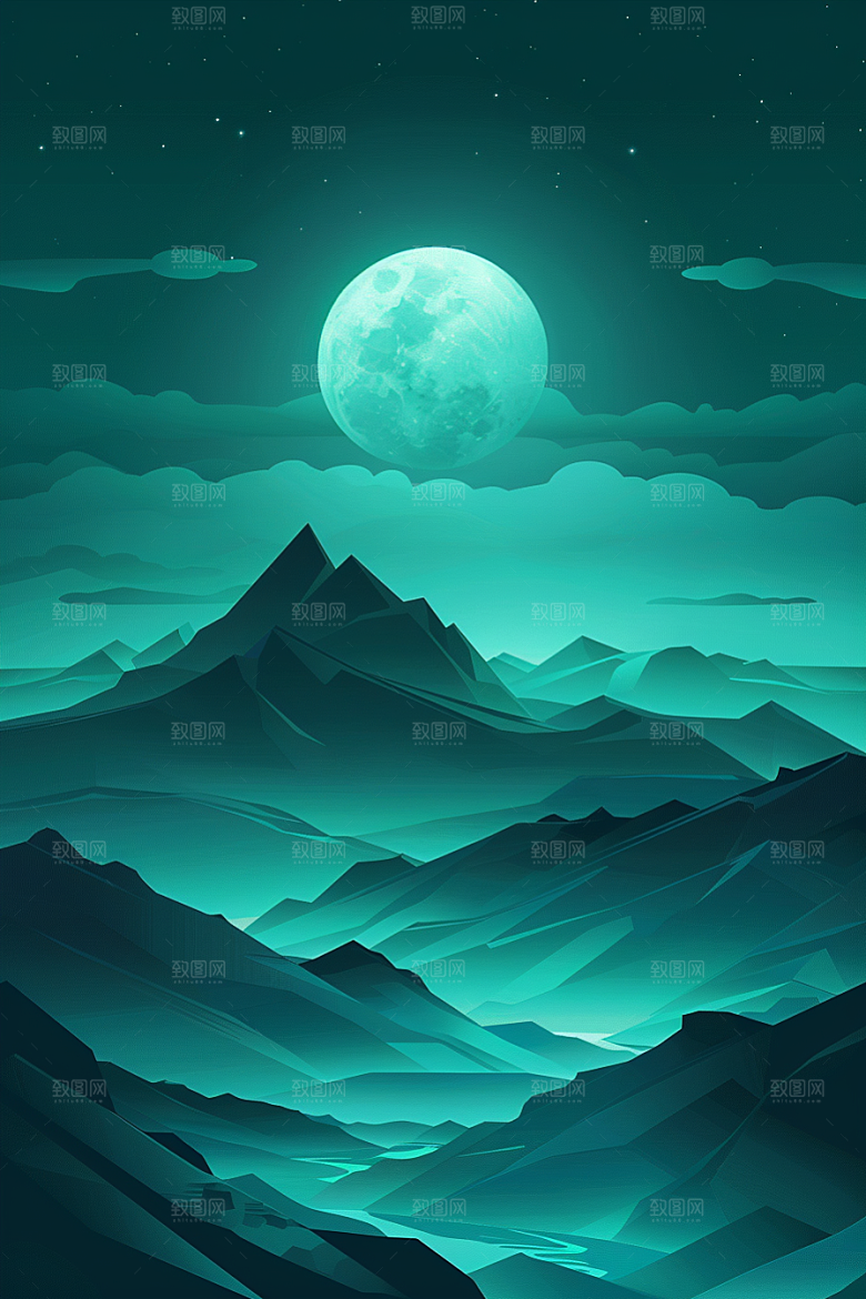 极简时尚基础背景图