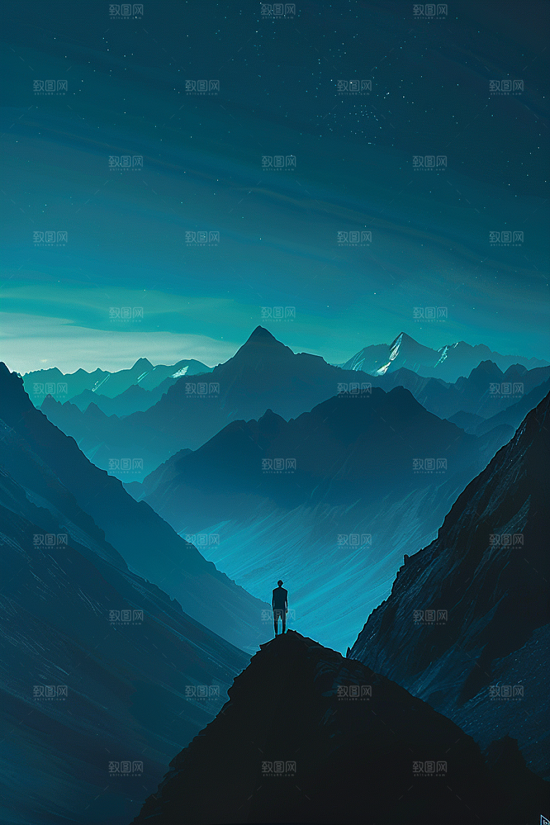 极简元素基础背景图
