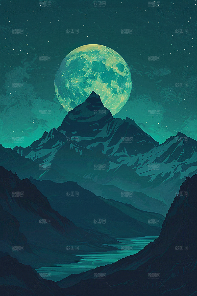 极简高清简约背景图