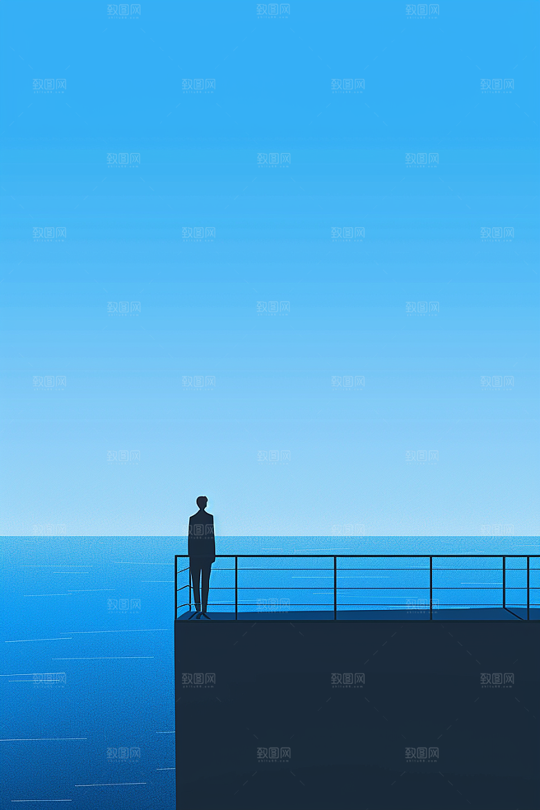 极简高清平面背景图