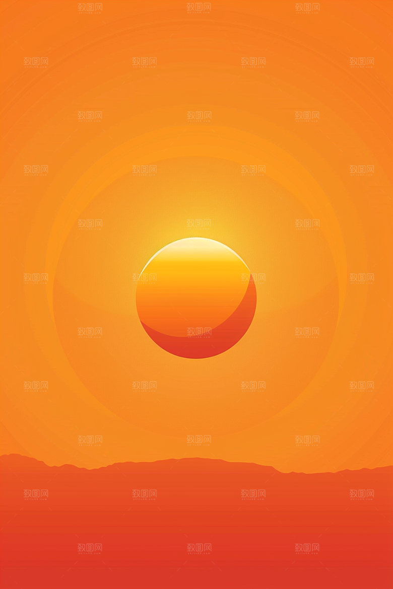 极简高清平面背景图