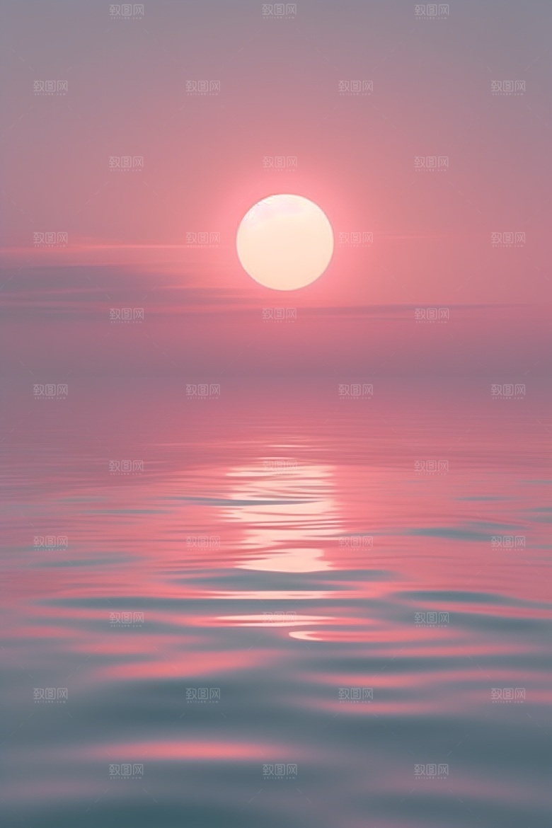 极简氛围简约背景图