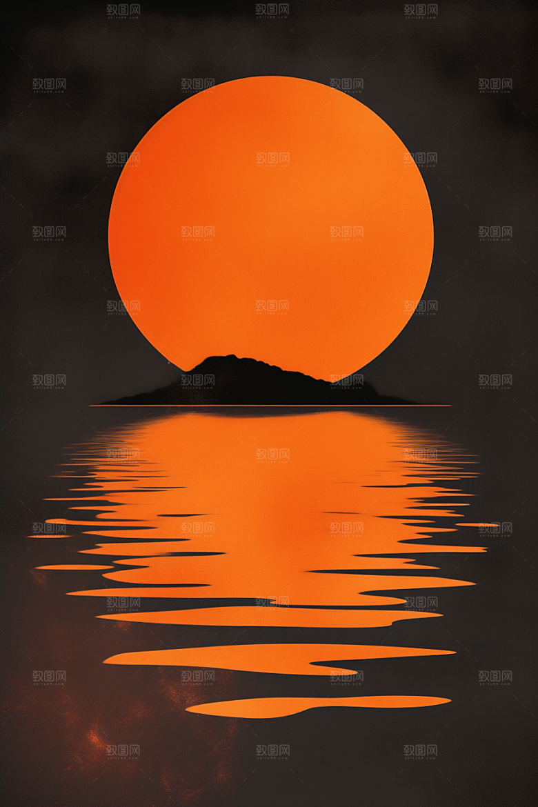 极简氛围时尚背景图