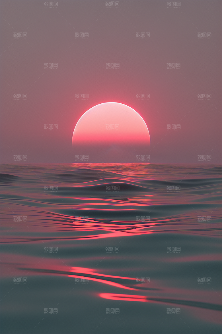 极简基础时尚背景图