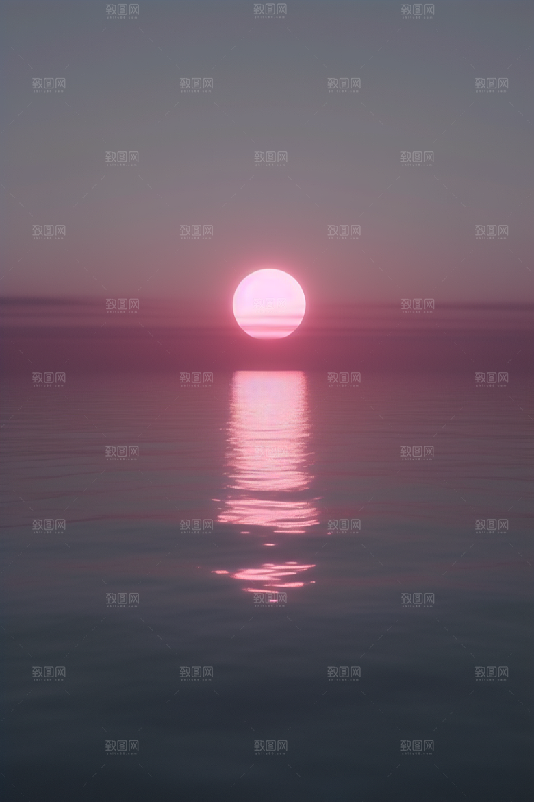 极简清新时尚背景图