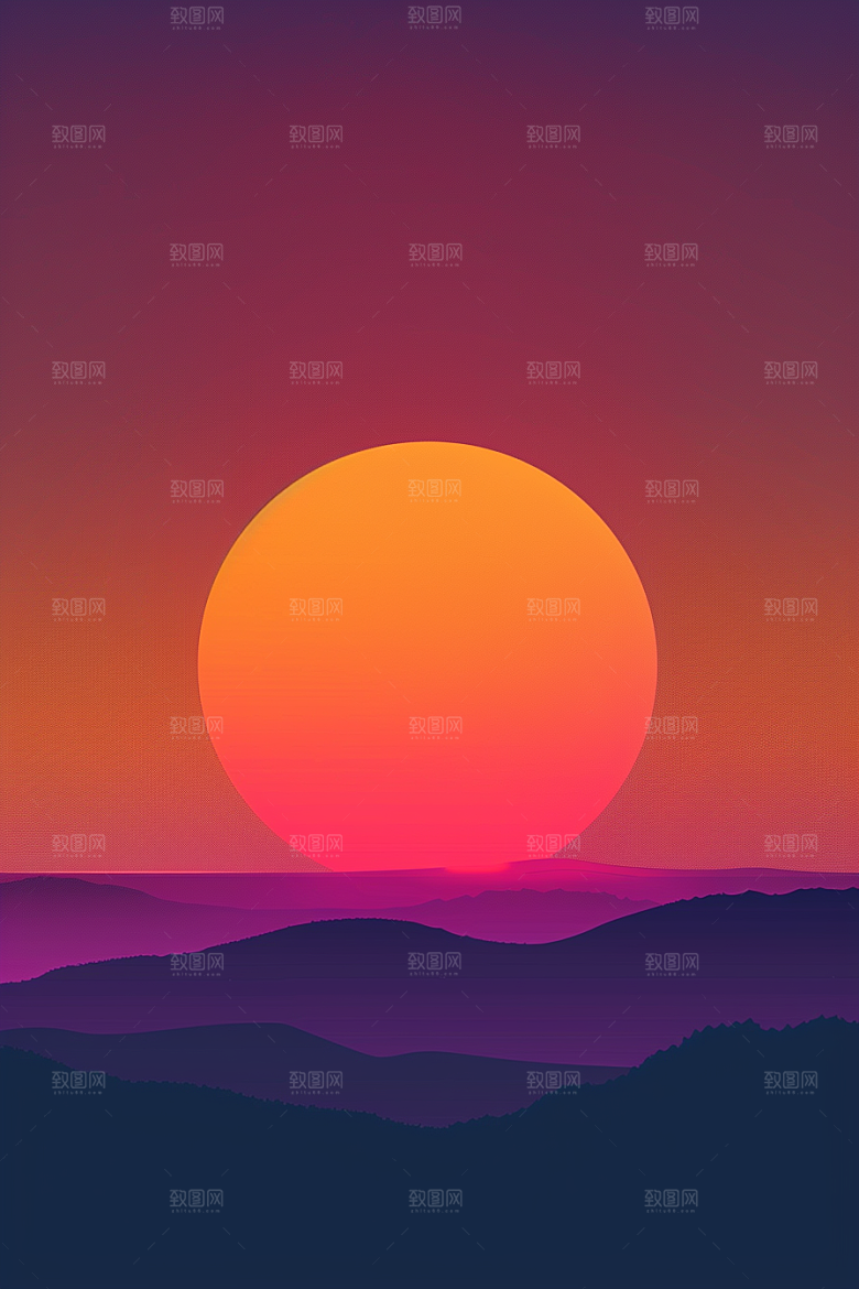极简高清简约背景图