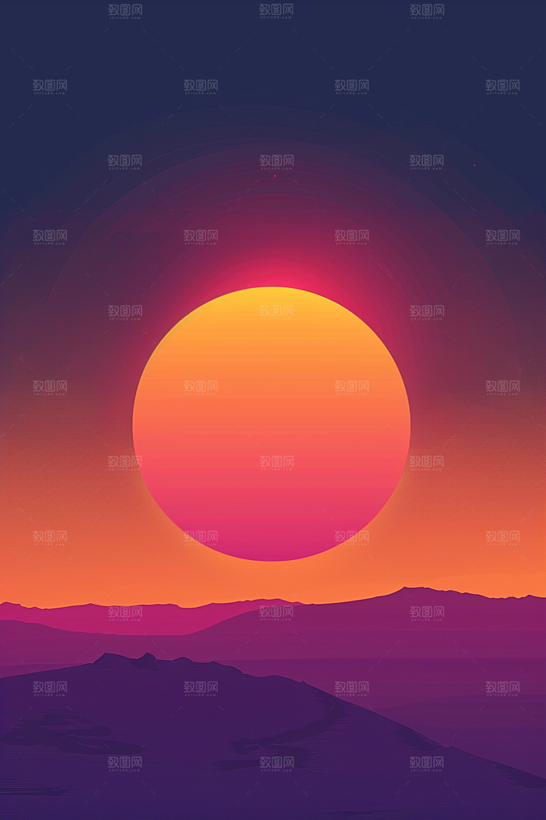 极简时尚基础背景图