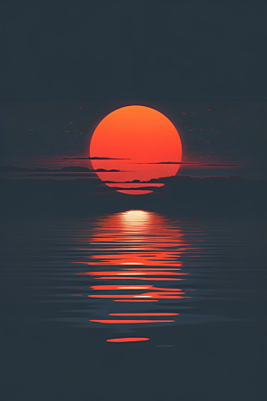 极简氛围时尚背景图