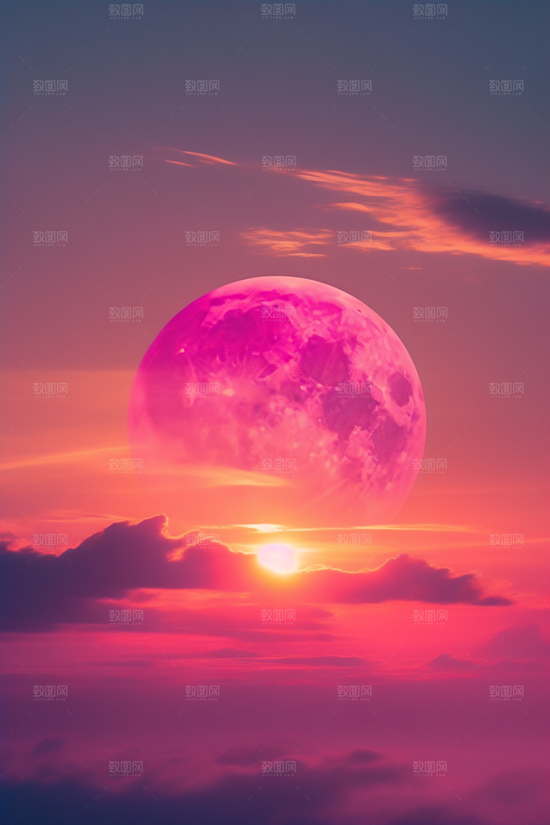 极简平面高清背景图