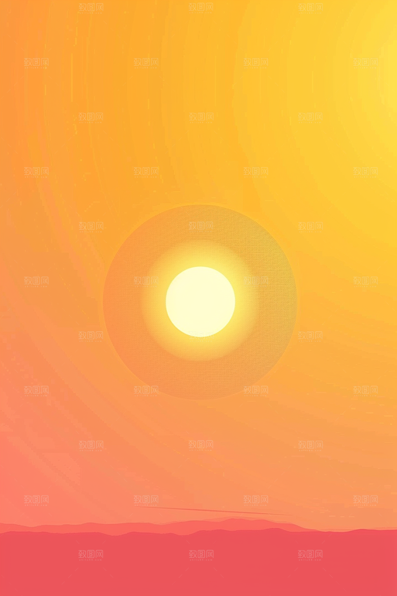 极简元素基础背景图