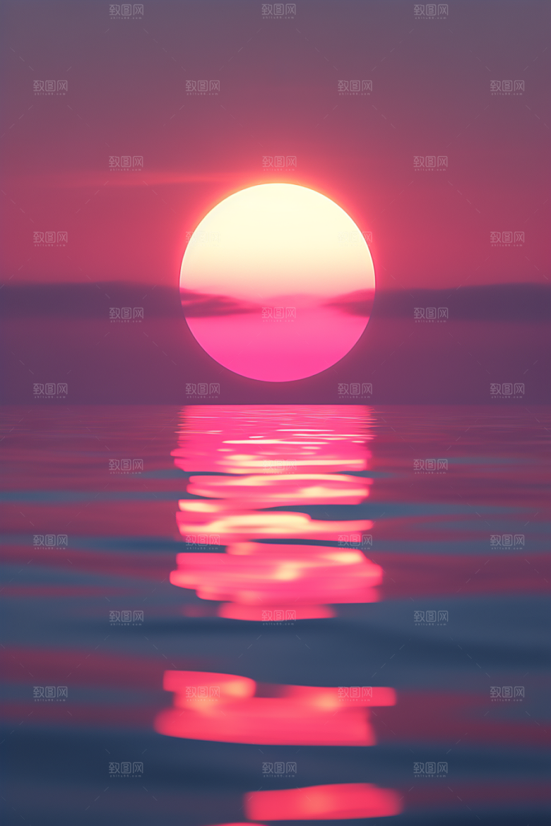 极简高清氛围背景图