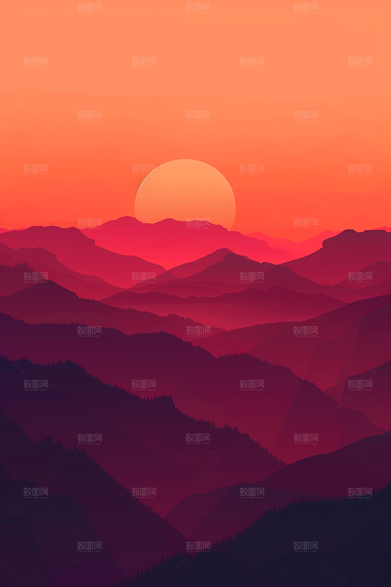 极简基础高清背景图