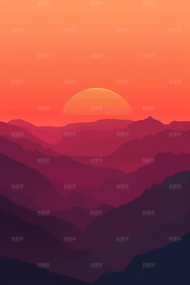 极简简约基础背景图