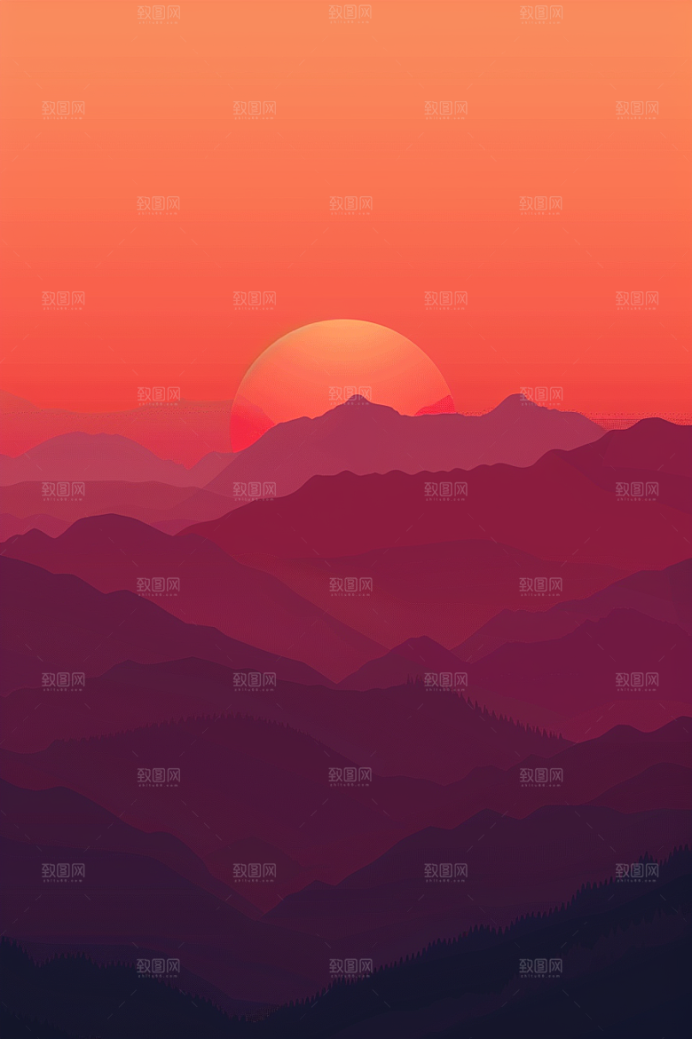 极简简约高清背景图