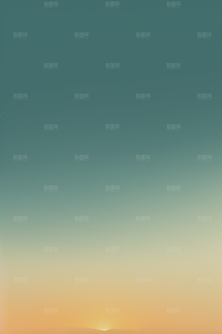 极简氛围清新背景图