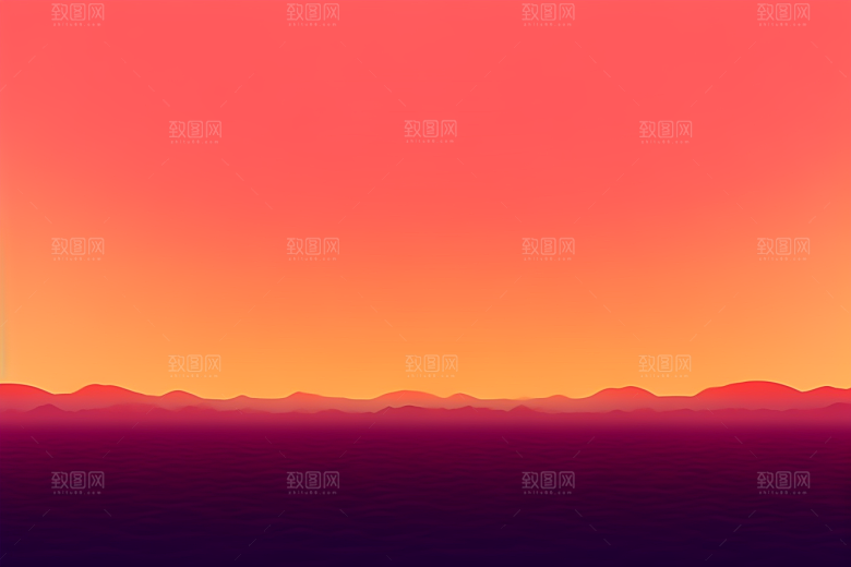 极简基础时尚背景图