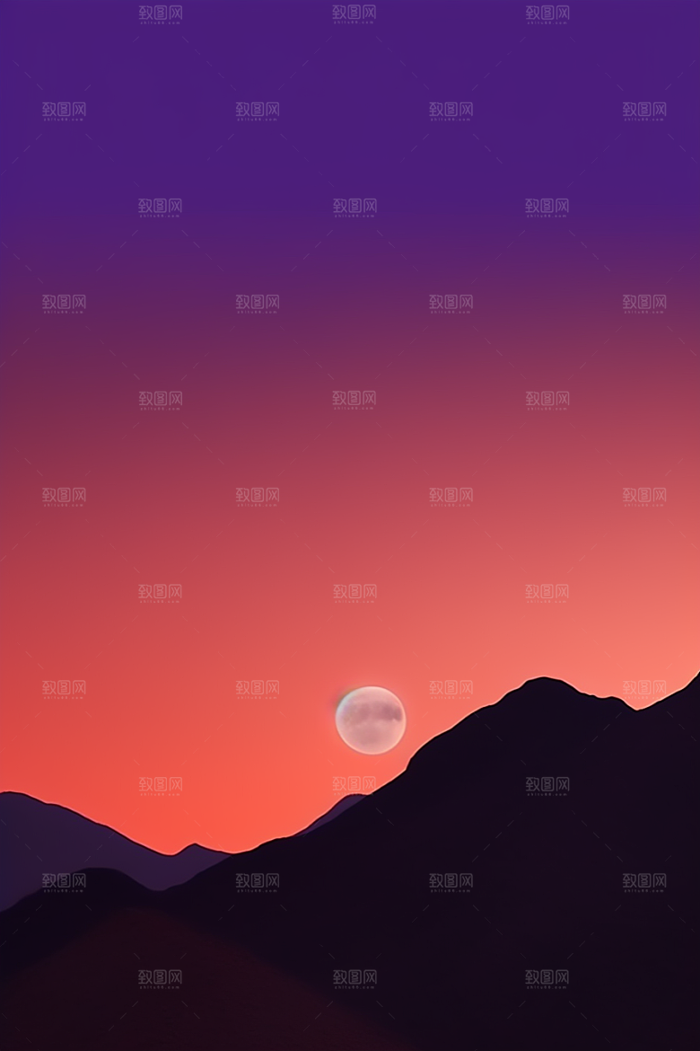 极简时尚基础背景图