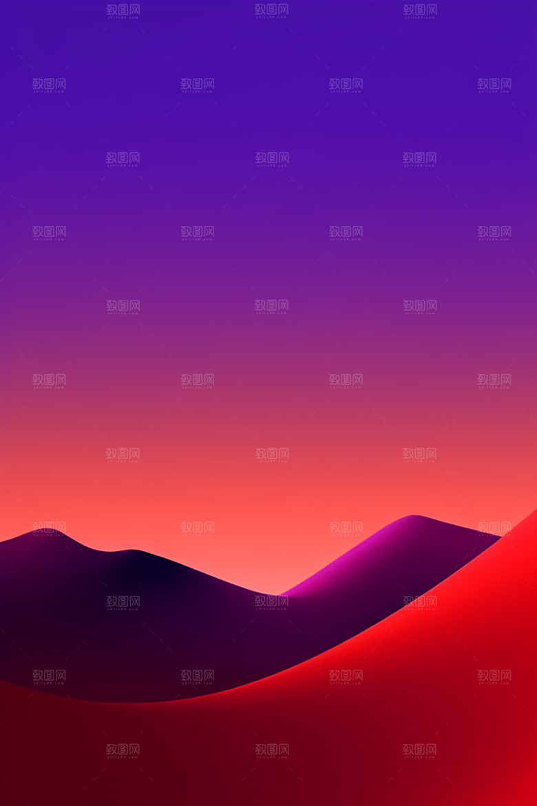 极简基础氛围背景图