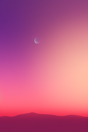 极简氛围平面背景图