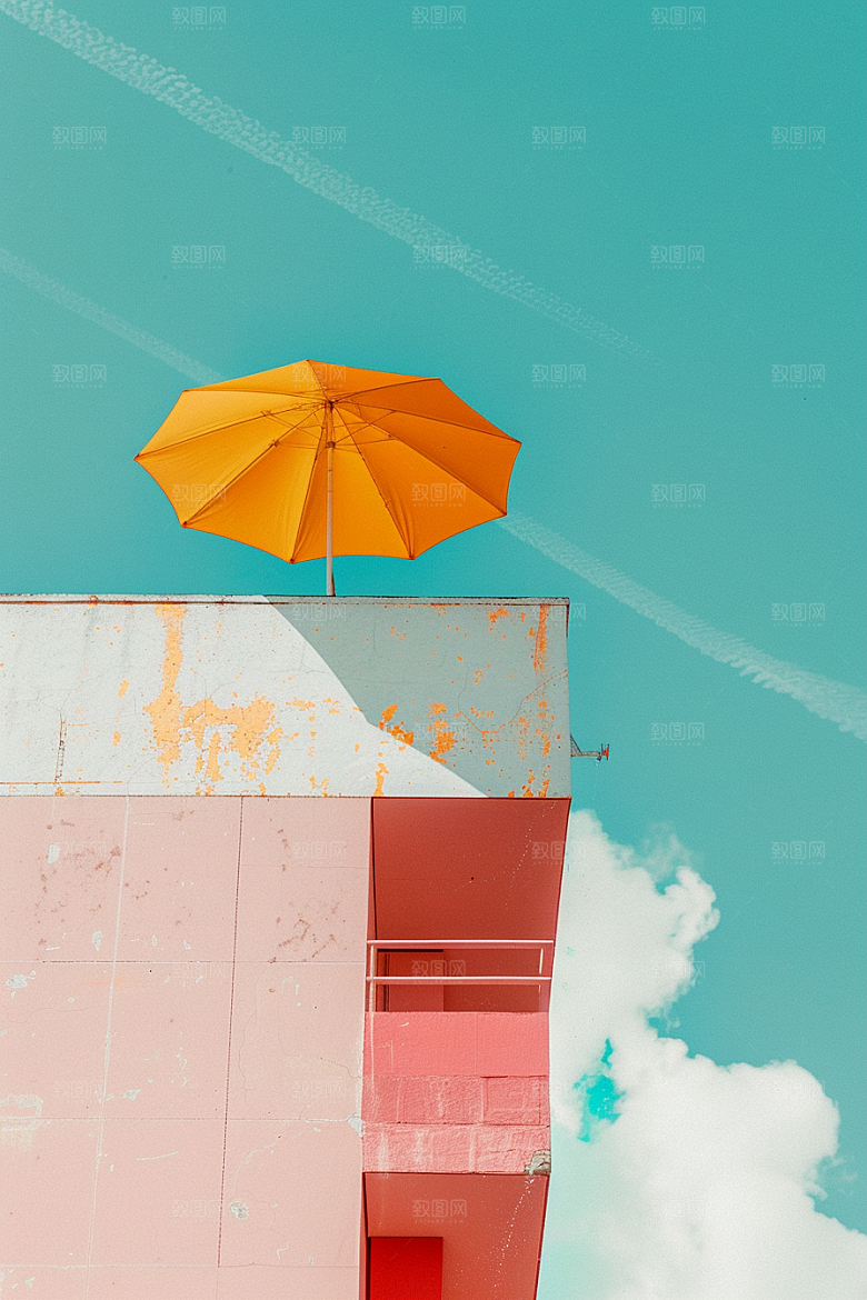 极简元素基础背景图