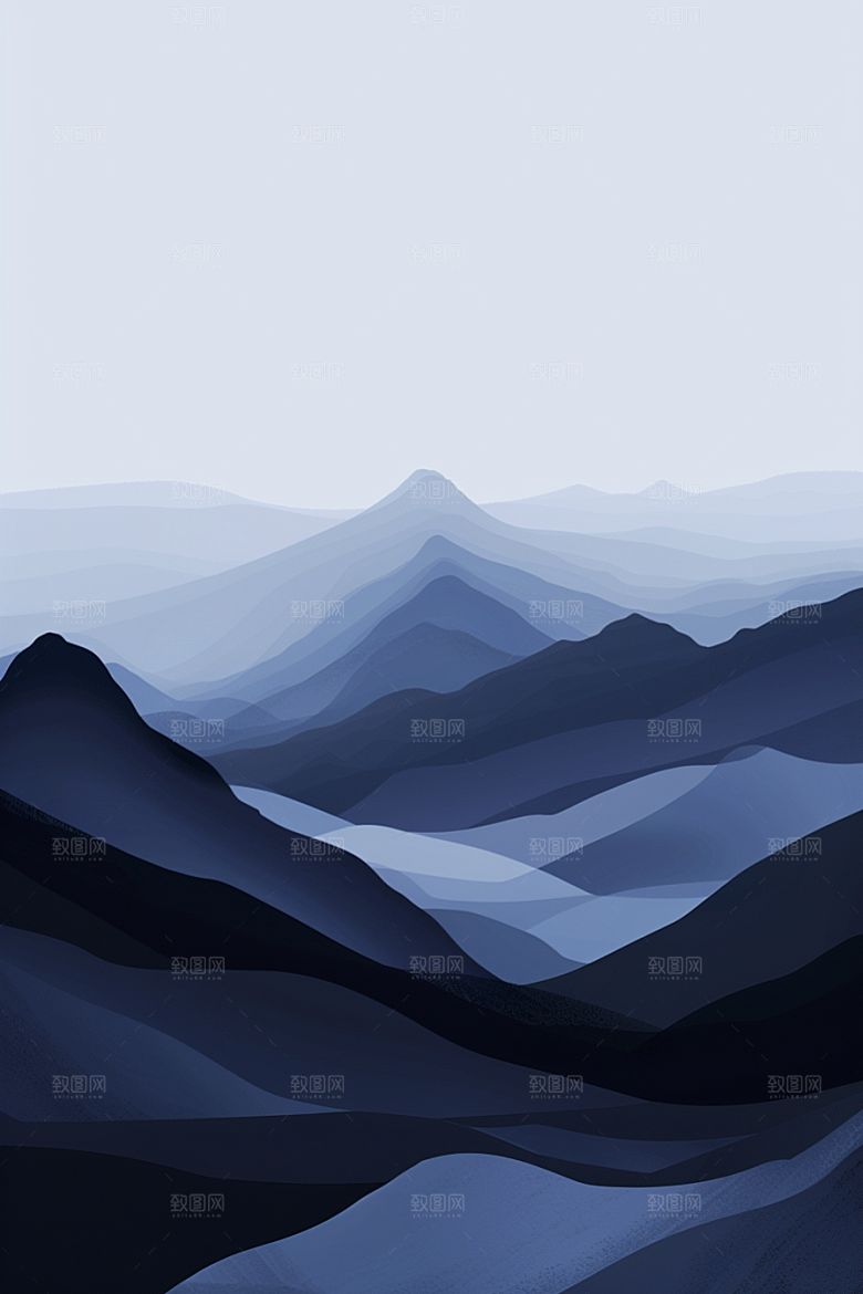 极简元素高清背景图