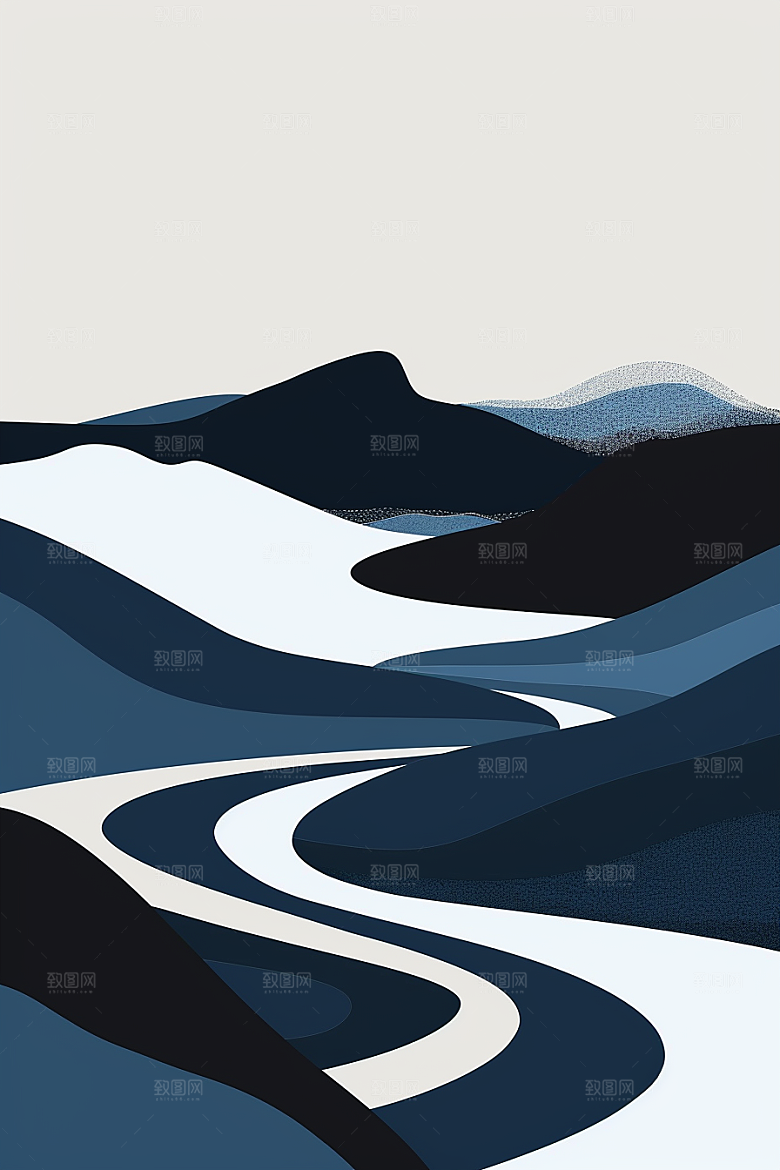 极简氛围基础背景图