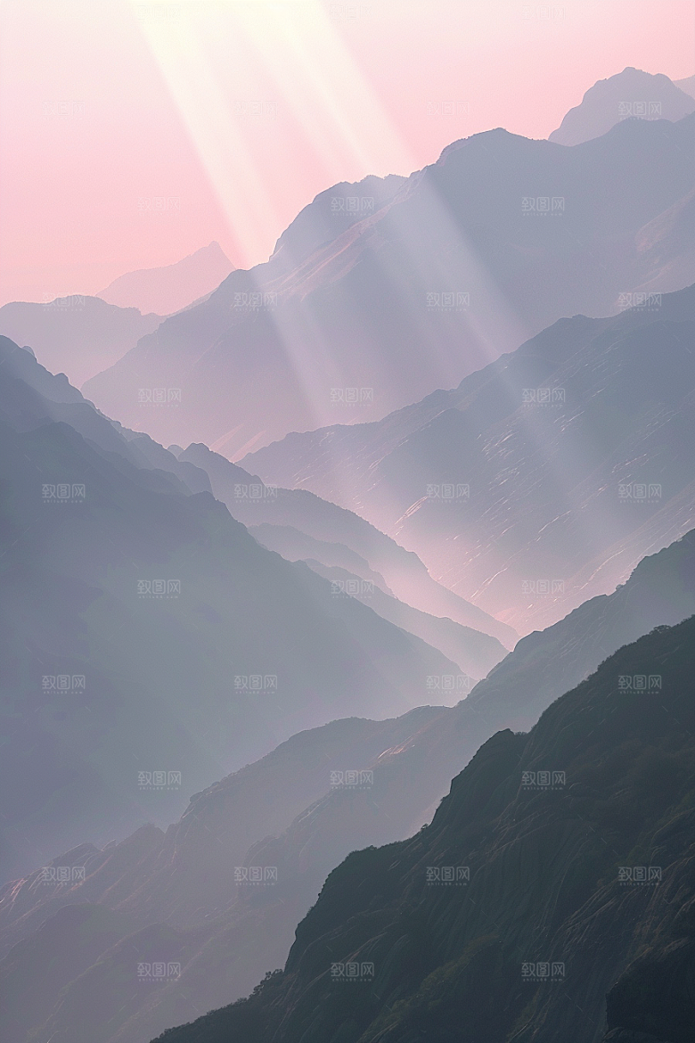 极简时尚元素背景图