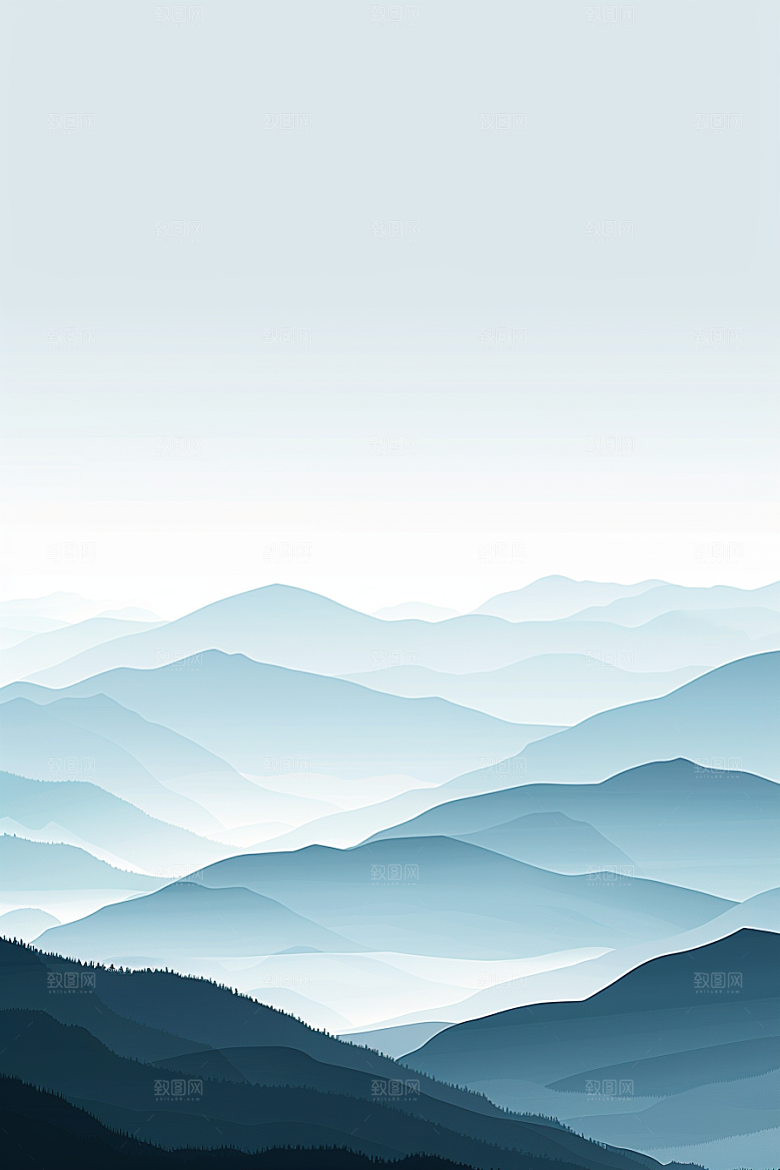 极简氛围基础背景图