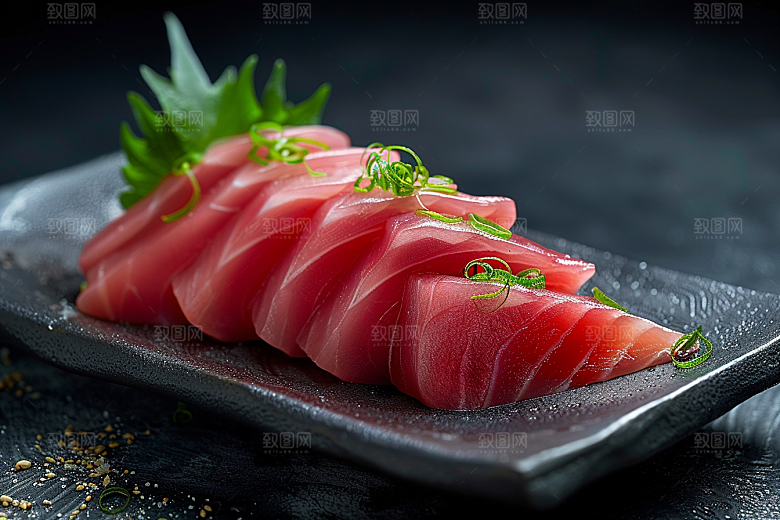 金枪鱼大海鱼类素材