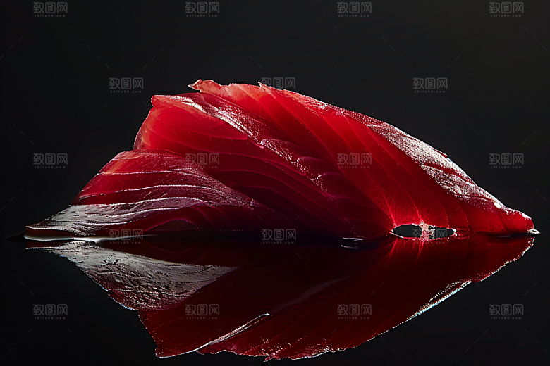 金枪鱼大海自然素材