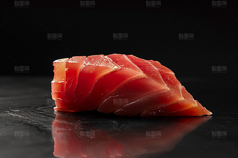 金枪鱼水族自然素材