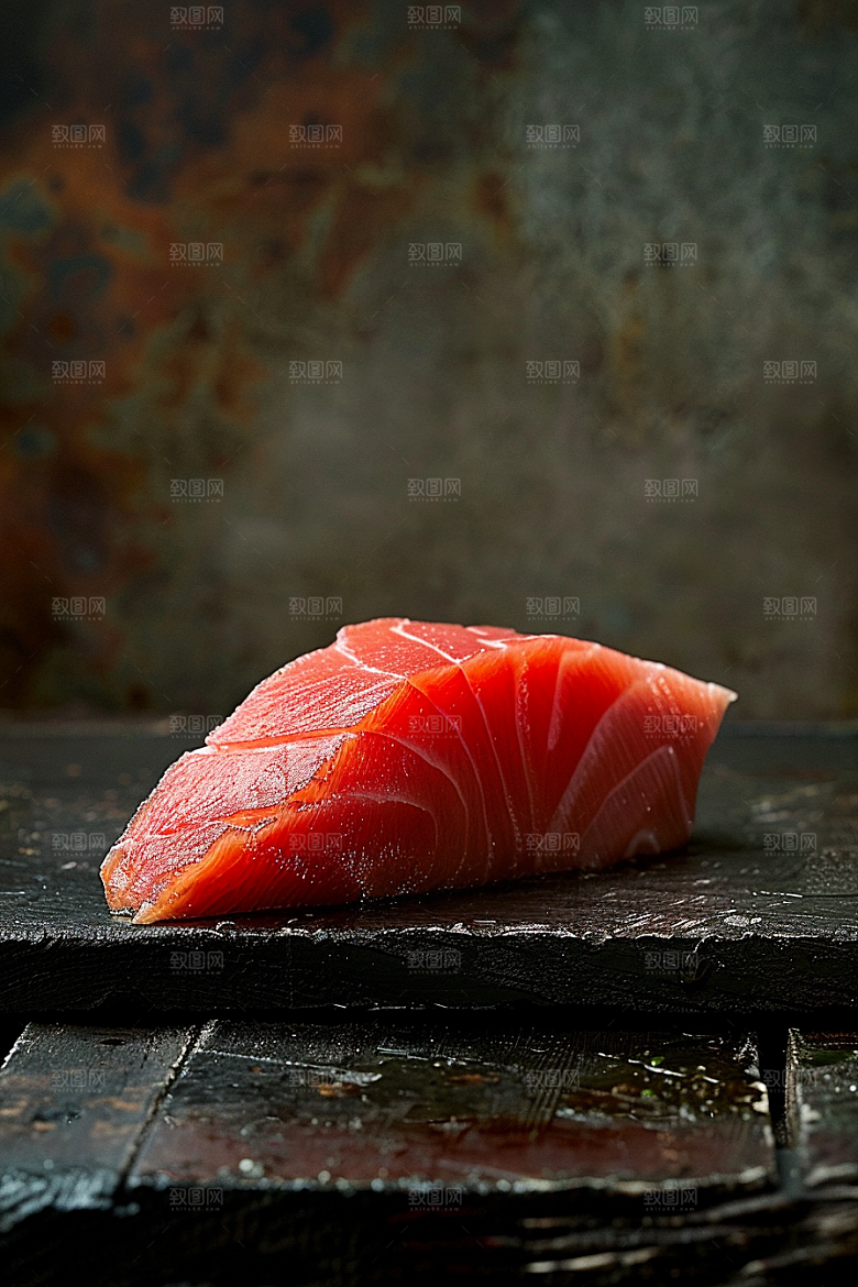 金枪鱼食材自然素材