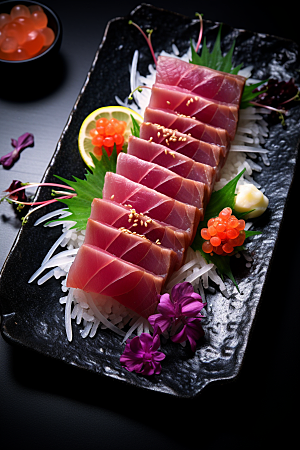 金枪鱼海洋新鲜素材