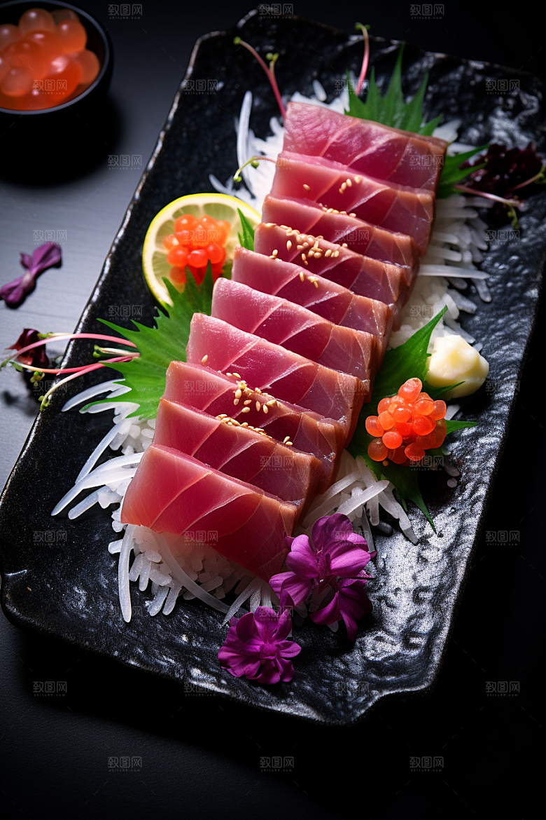 金枪鱼海洋新鲜素材