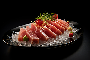 金枪鱼美食高清素材