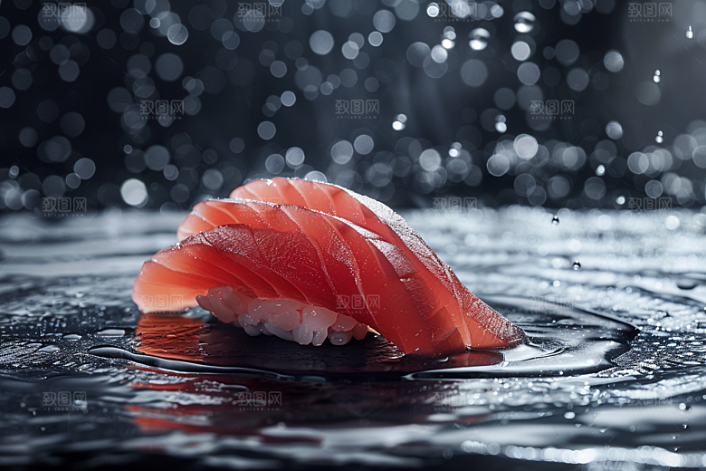 金枪鱼水产海洋素材