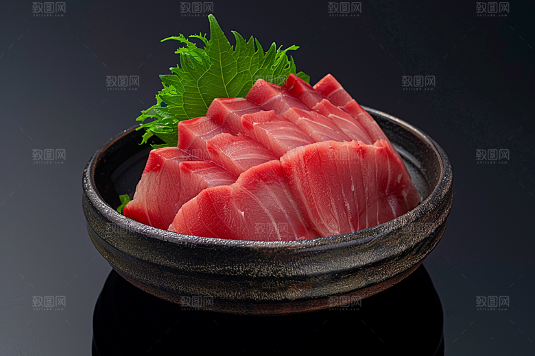 金枪鱼大海高清素材