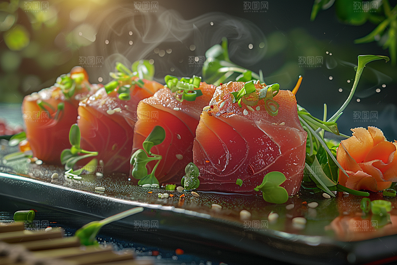 金枪鱼海洋高清素材