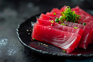 金枪鱼食材海产素材