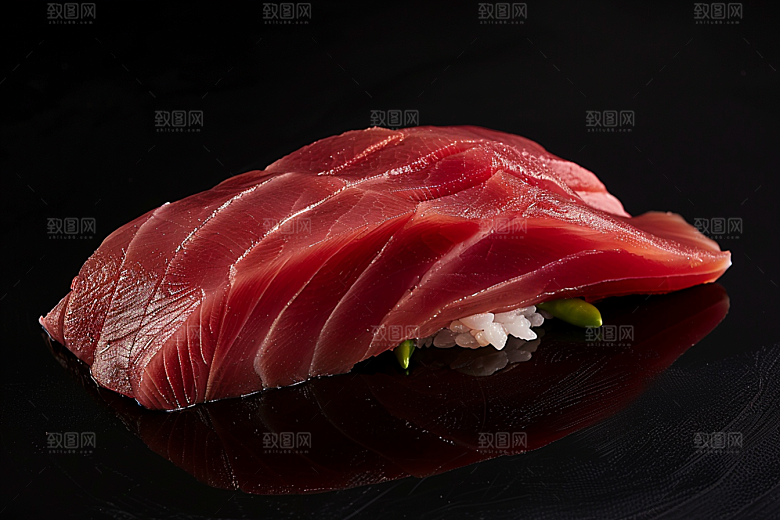 金枪鱼食材鱼类素材