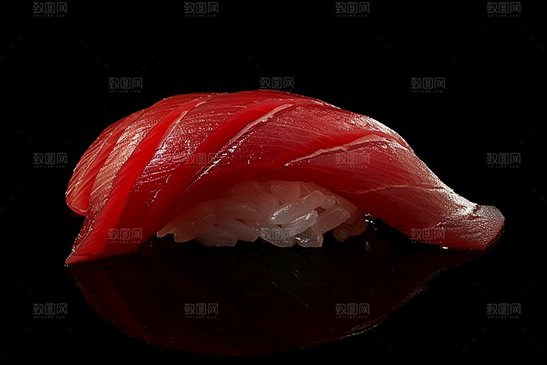 金枪鱼食材自然素材