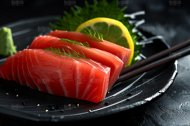 金枪鱼高清食材素材