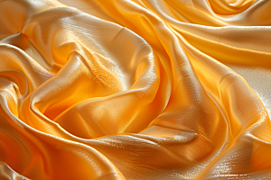 金色丝绸高端布纹背景图