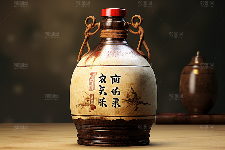 美酒饮品高清摄影图