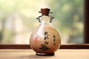 美酒精致高清摄影图