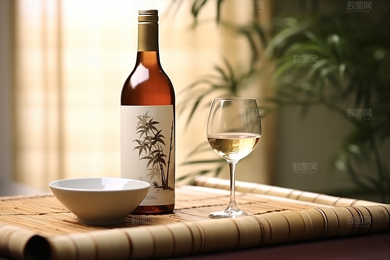 美酒精致高清摄影图