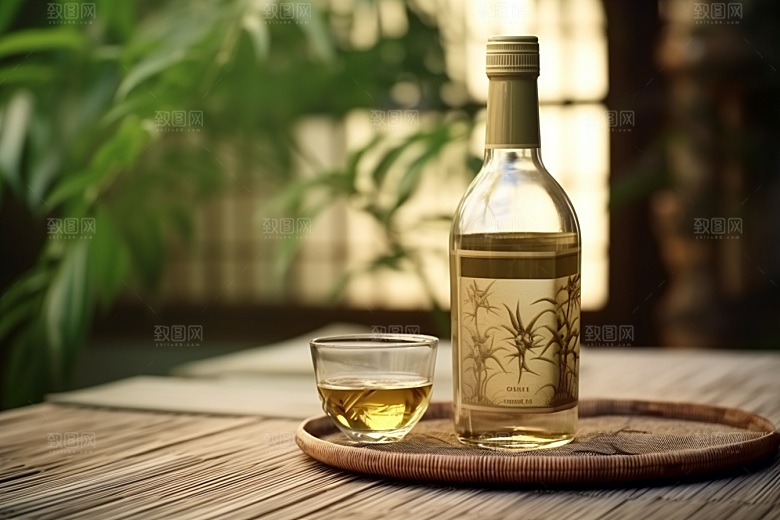 美酒高清精致摄影图