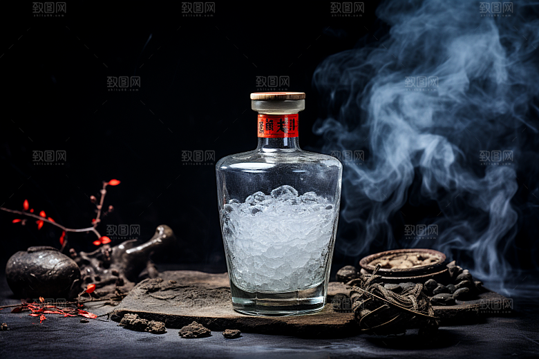 美酒精致高清摄影图